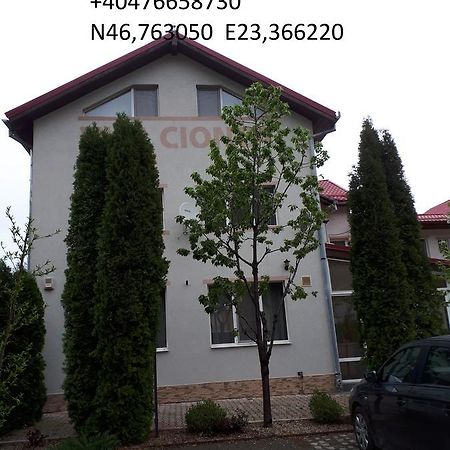 בית הארחה Gilău 	Casa Cionca מראה חיצוני תמונה