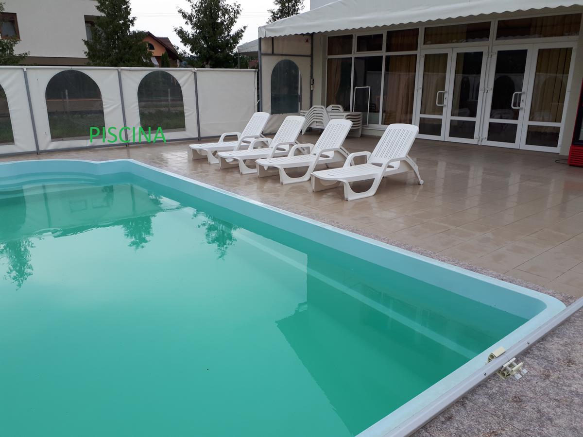 בית הארחה Gilău 	Casa Cionca מראה חיצוני תמונה