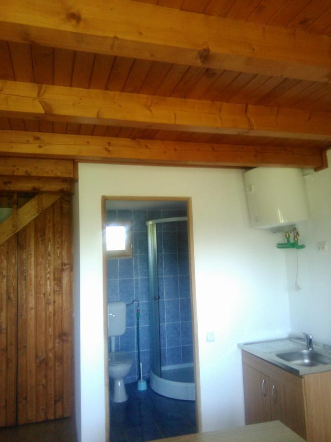 בית הארחה Gilău 	Casa Cionca מראה חיצוני תמונה